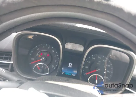 2015 Chevrolet Malibu Ls из США, поврежденный, VIN 1G11B5SL3FF326988